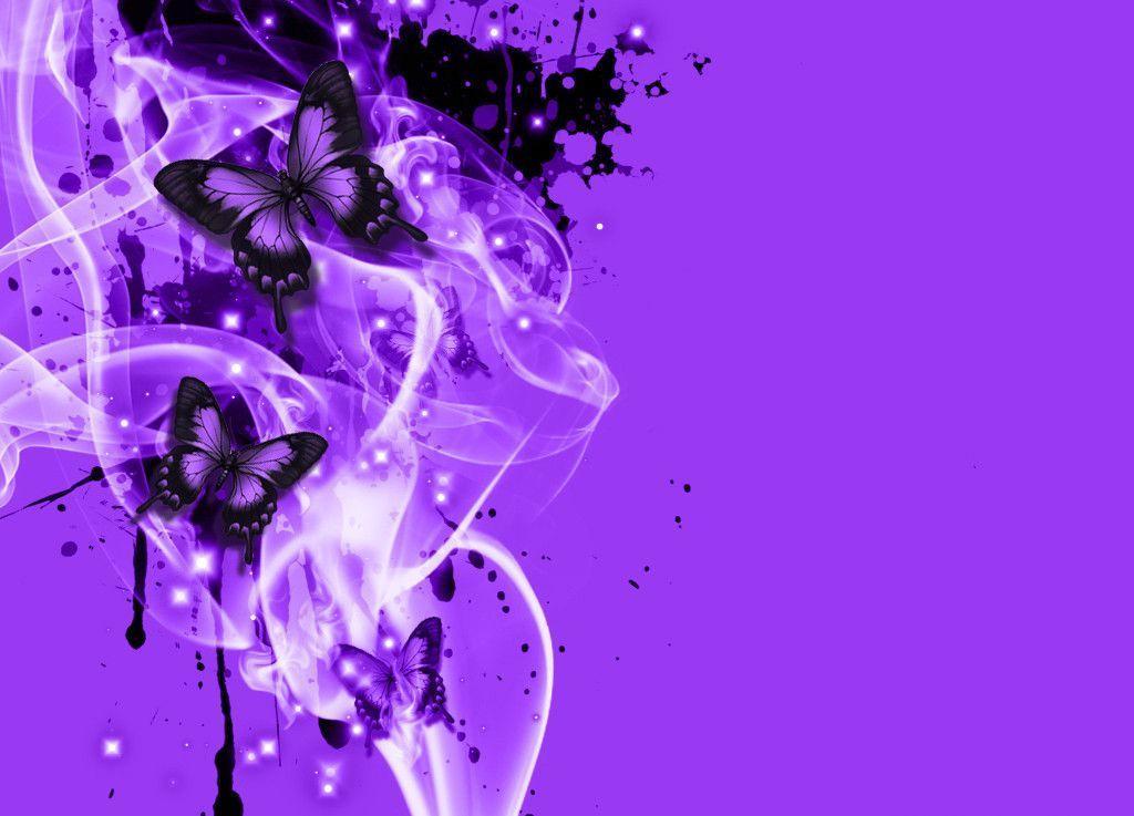 Purple Background Design