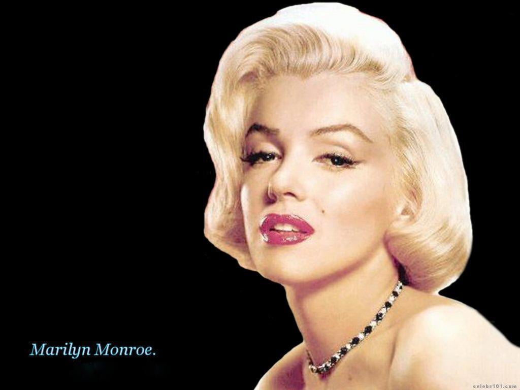 Marilyn Monroe High Definition Wallpaper
