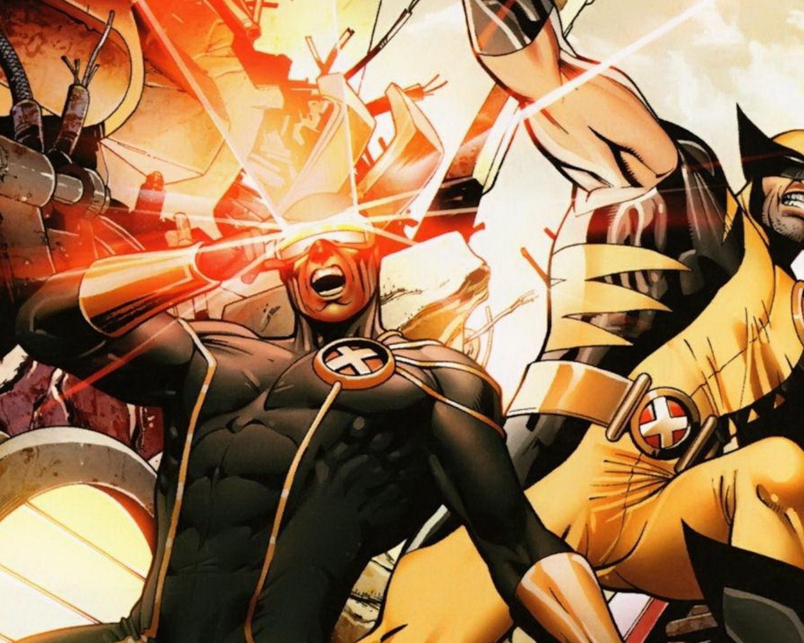 Cyclops Marvel Wallpaper