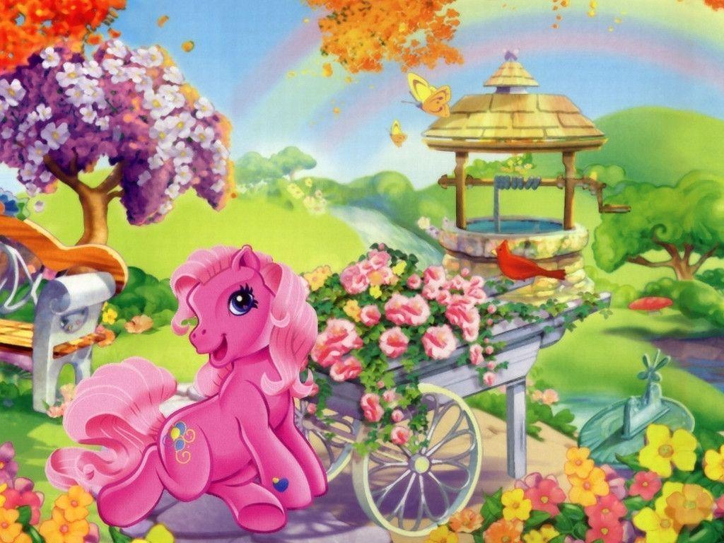 My Little Pony Background Image