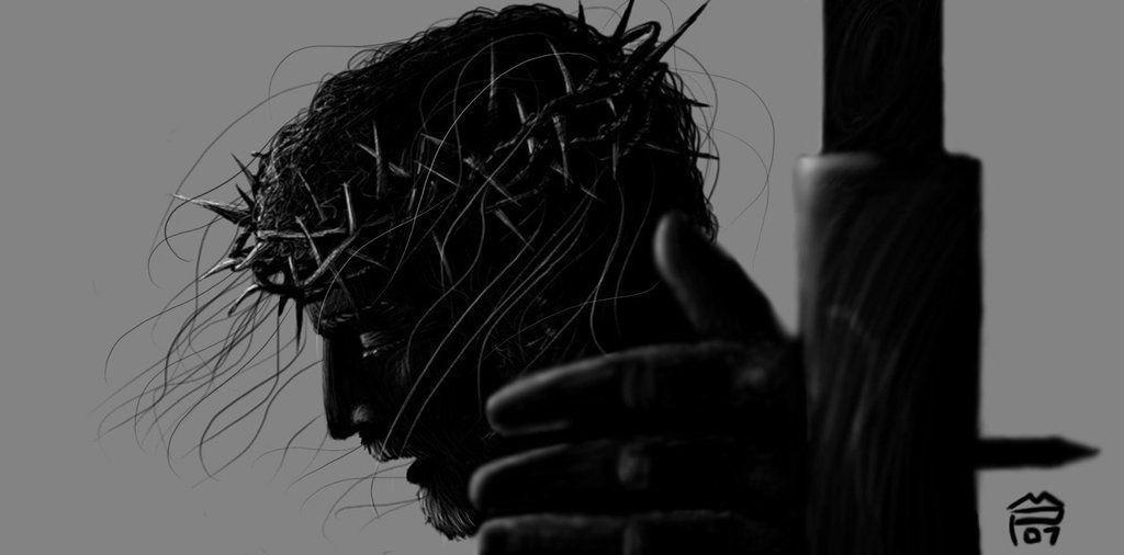 Gallery For > Jesus Crucified Wallpaper