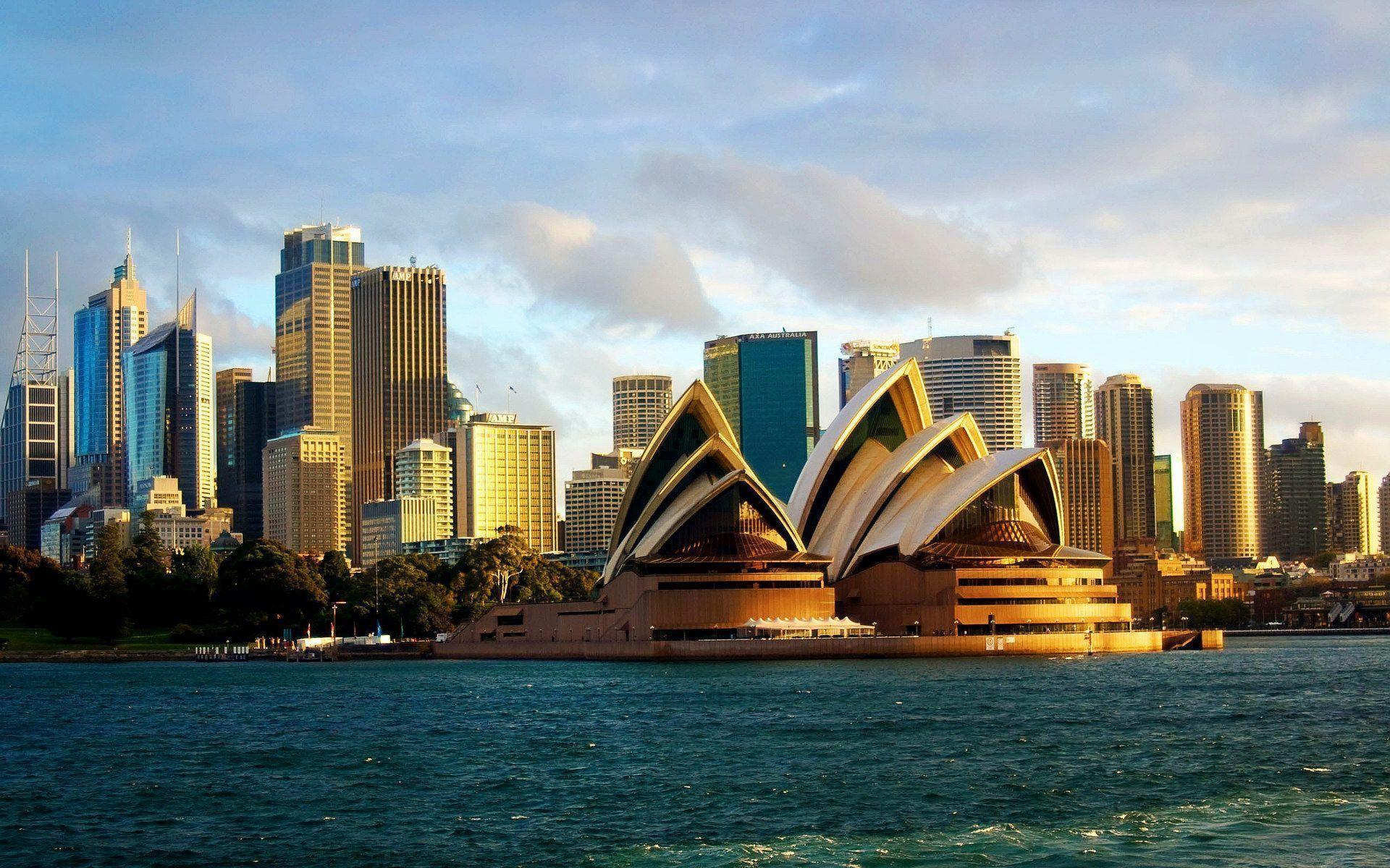Sydney Opera House 32 Image. hdwallpaper