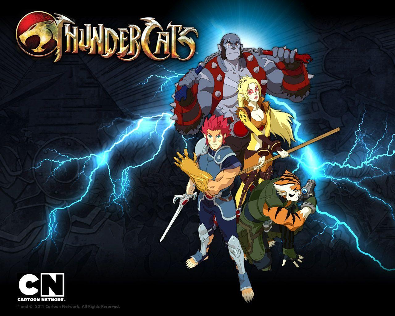 Thundercats Downloads. Get free Wallpaper and Printable