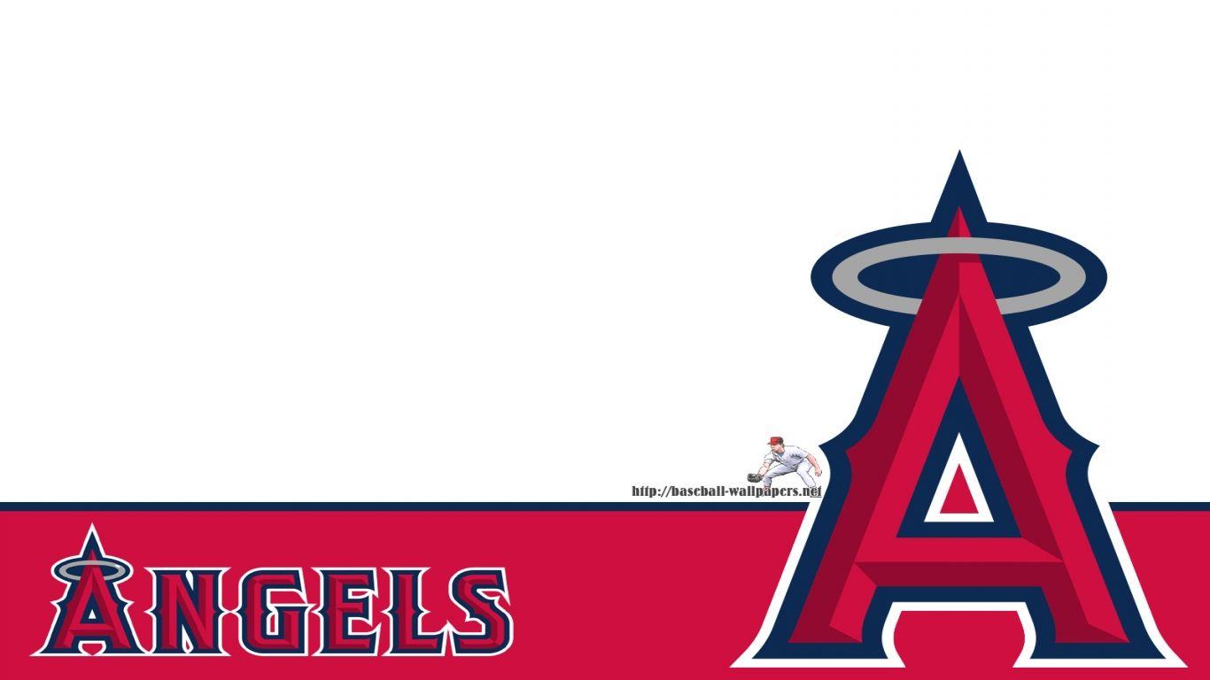 Angels Baseball Wallpapers - Wallpaper Cave