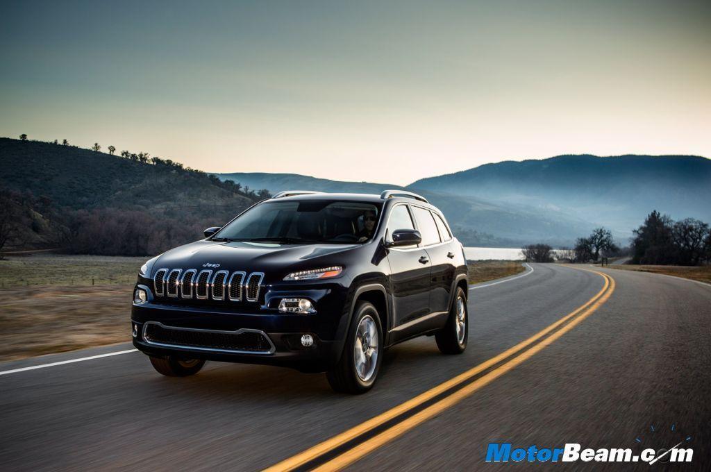 Fiat Imports Jeep Cherokee To India For R&D Purpose. MotorBeam