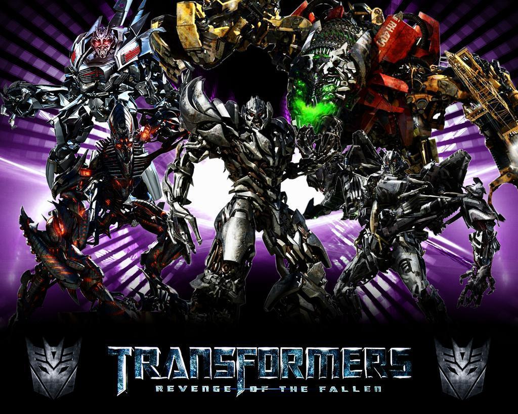 Transformers 2 Decepticons