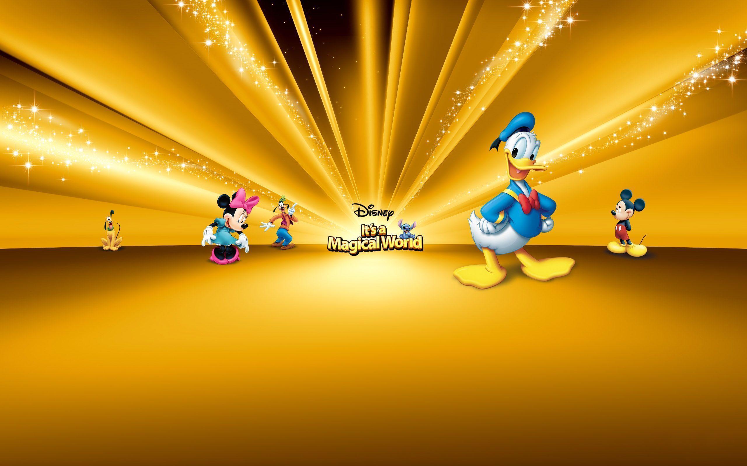 Walt Disney World Wallpaper Desktop
