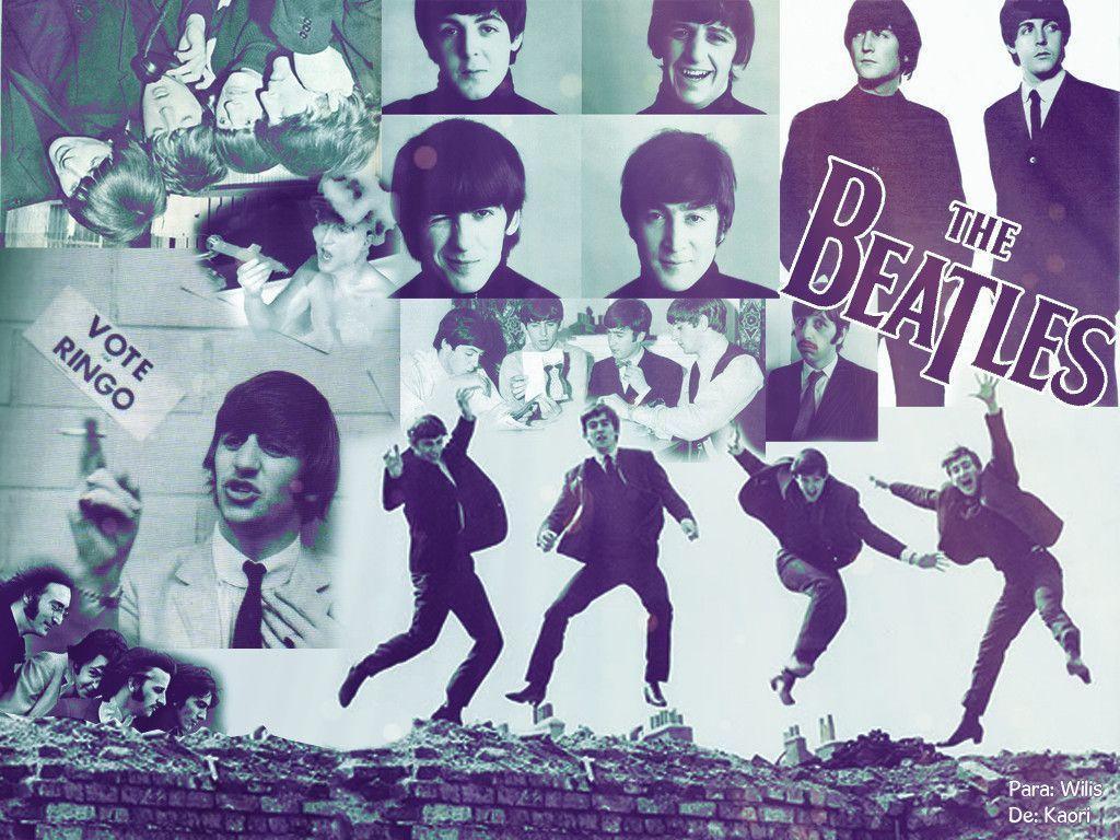 The Beatles HD wallpaper. The Beatles wallpaper