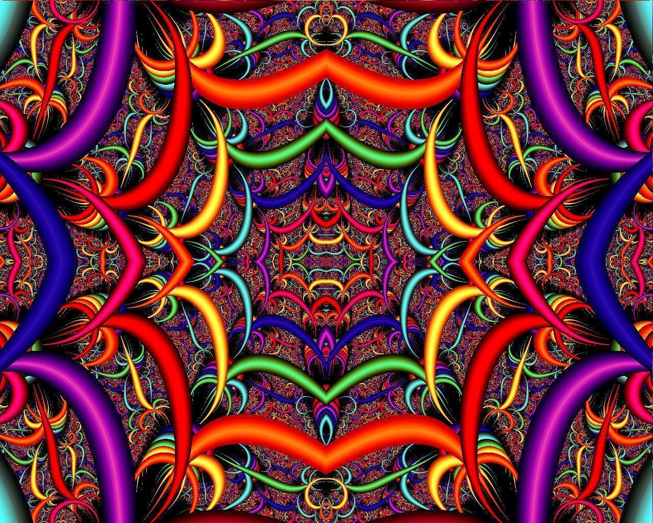 Wallpaper For > Psychedelic Buddha Wallpaper