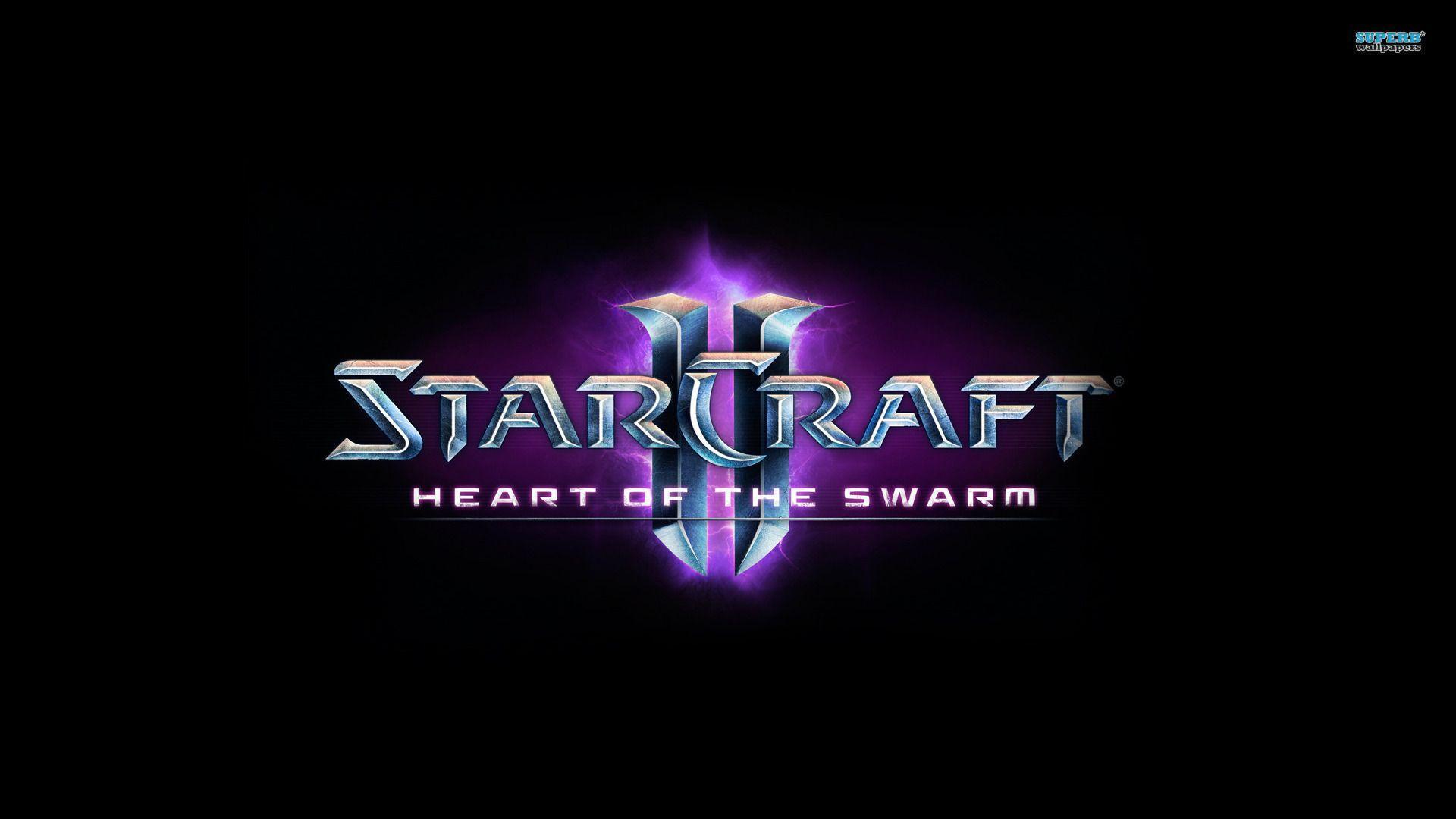 StarCraft II: Heart of the Swarm wallpaper wallpaper - #