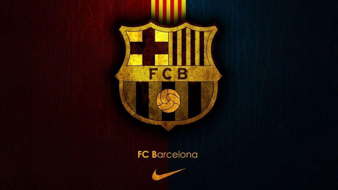 Barcelona Logo 2015 Wallpaper Download Free