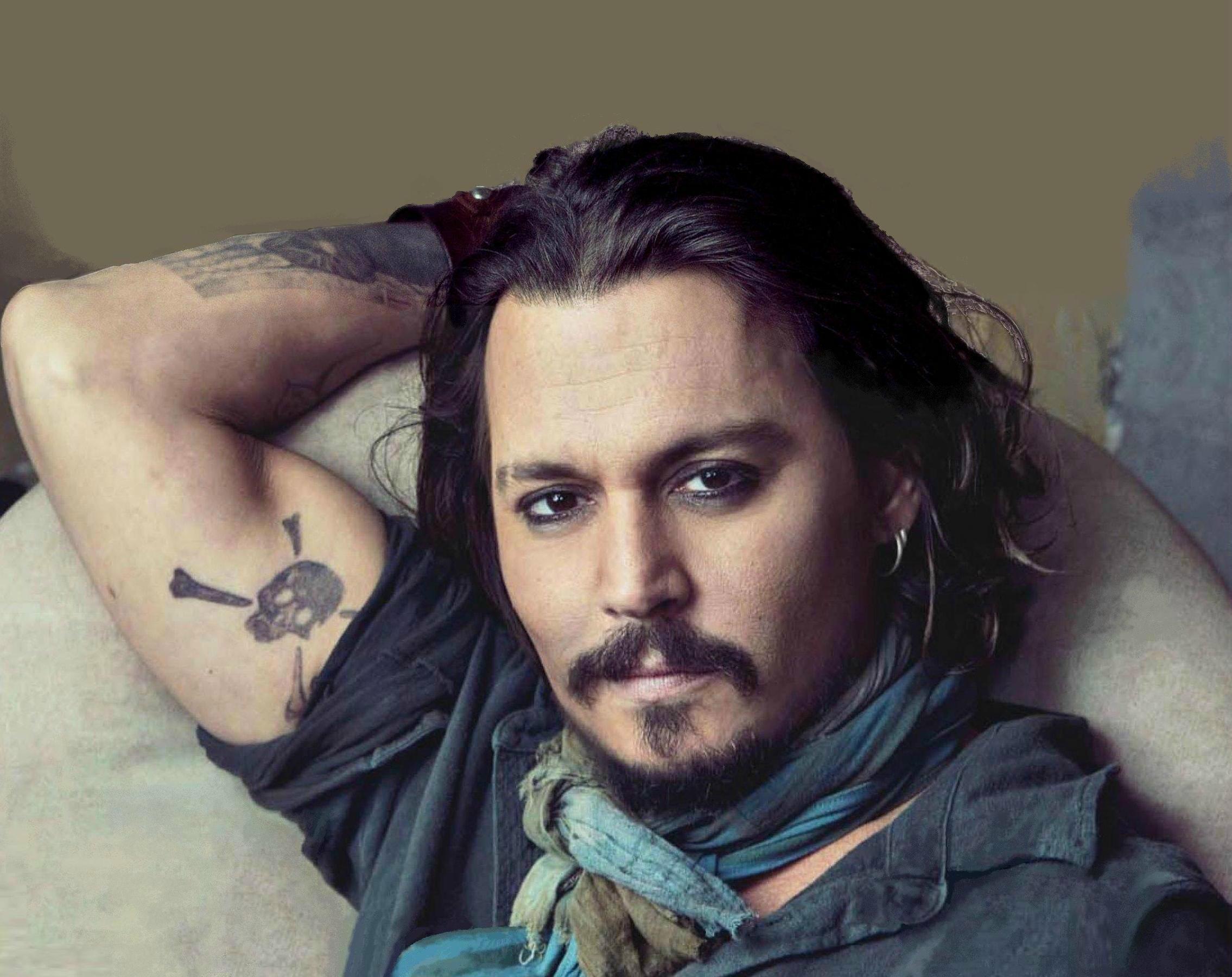 Johnny Depp Wallpaper 24 Background. Wallruru