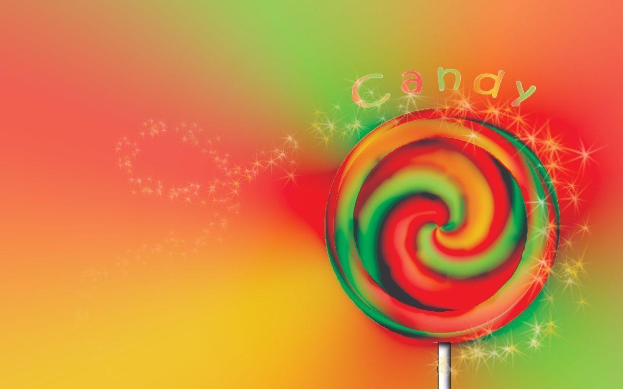 Cute Lollipop Wallpaper 1280x800 Wallpaper. beautyhdpics