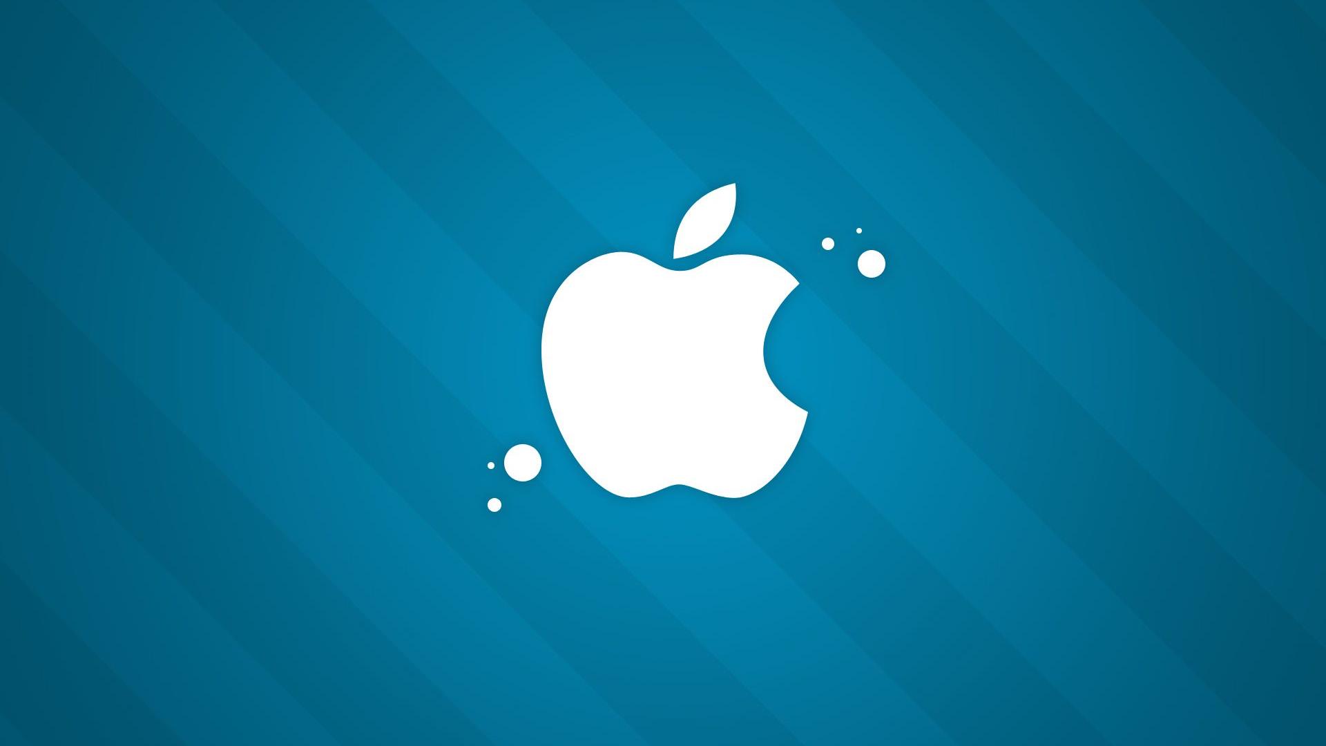 Hd Apple Logo Wallpaper and Background