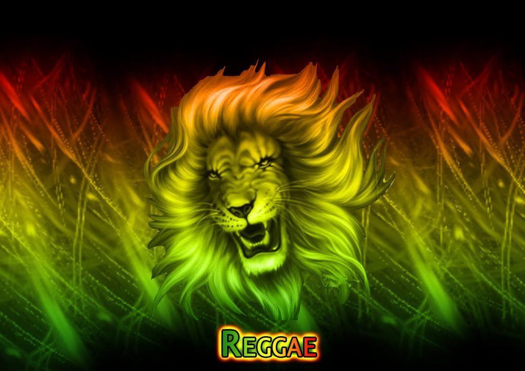 Animals For > Cool Rasta Lion Wallpaper