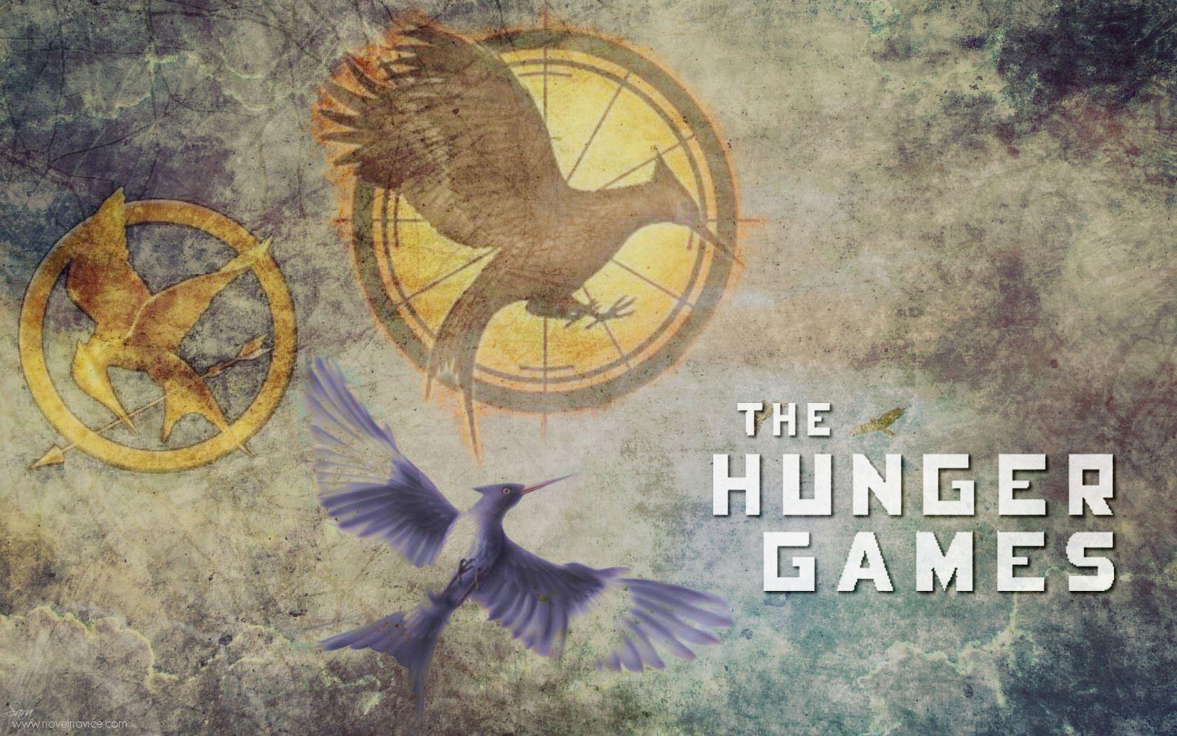 MockingJay Wallpaper Hunger Games Wallpaper