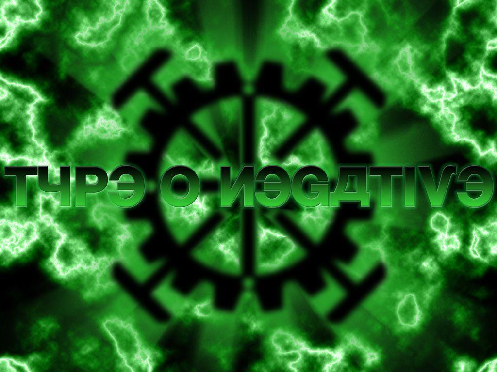 Pix For > Type O Negative Logo Wallpaper