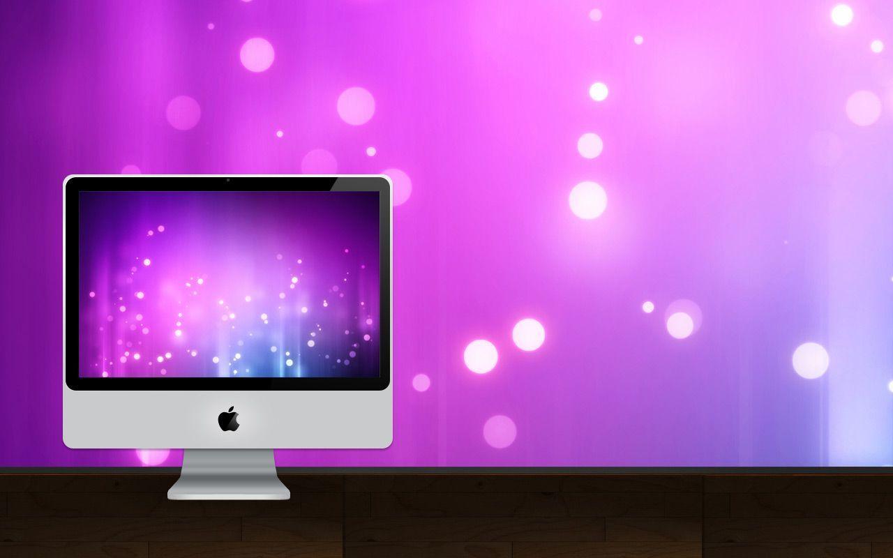 Apple Mac Computers. Download HD Wallpaper
