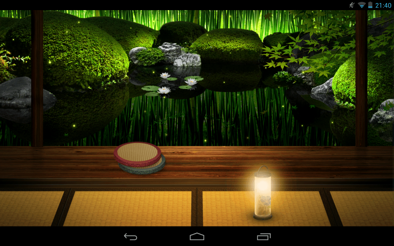 Zen Garden -Summer- LW Apps on Google Play