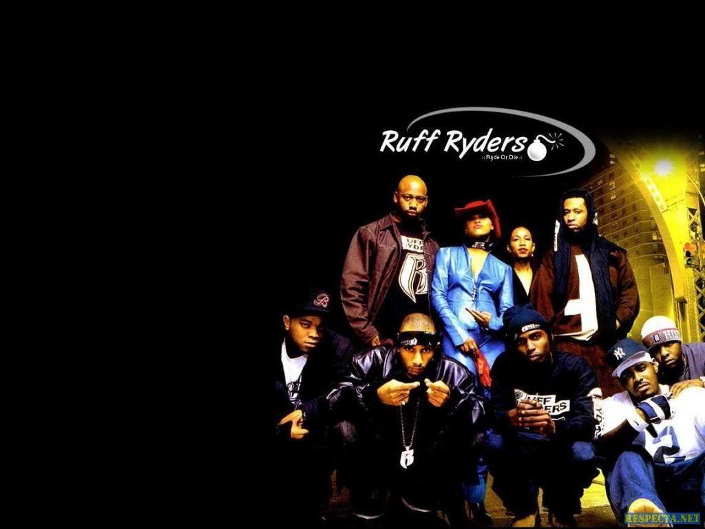 Ruff Ryders Business [2003] Хип-Хоп портал