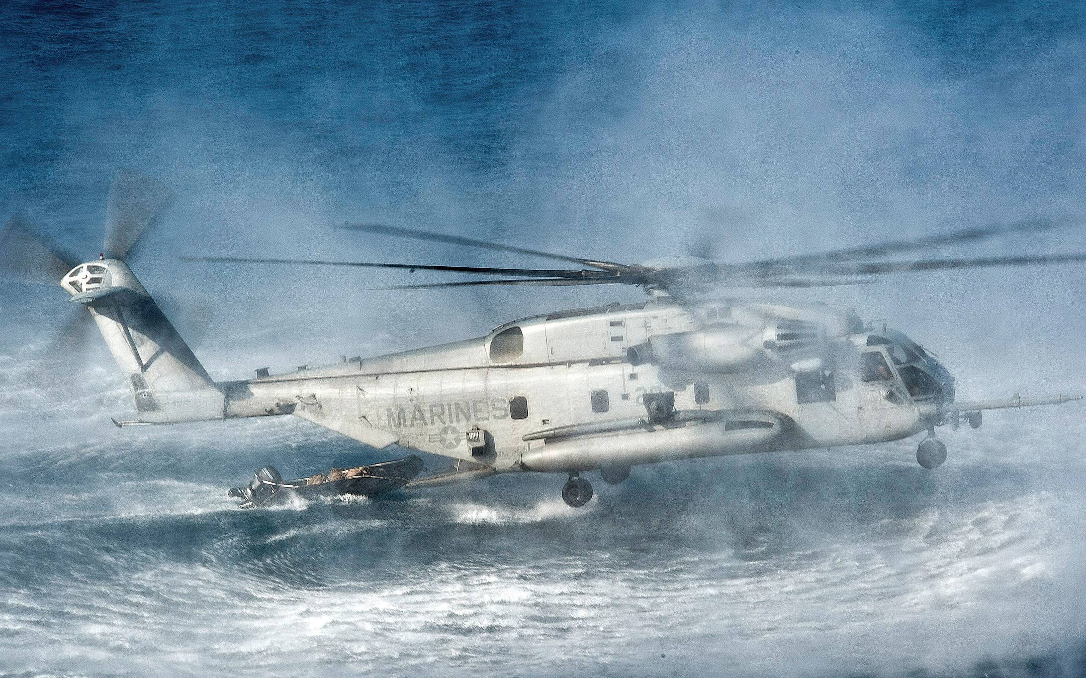 Super stallion helicopter High Definition Wallpaper. HD