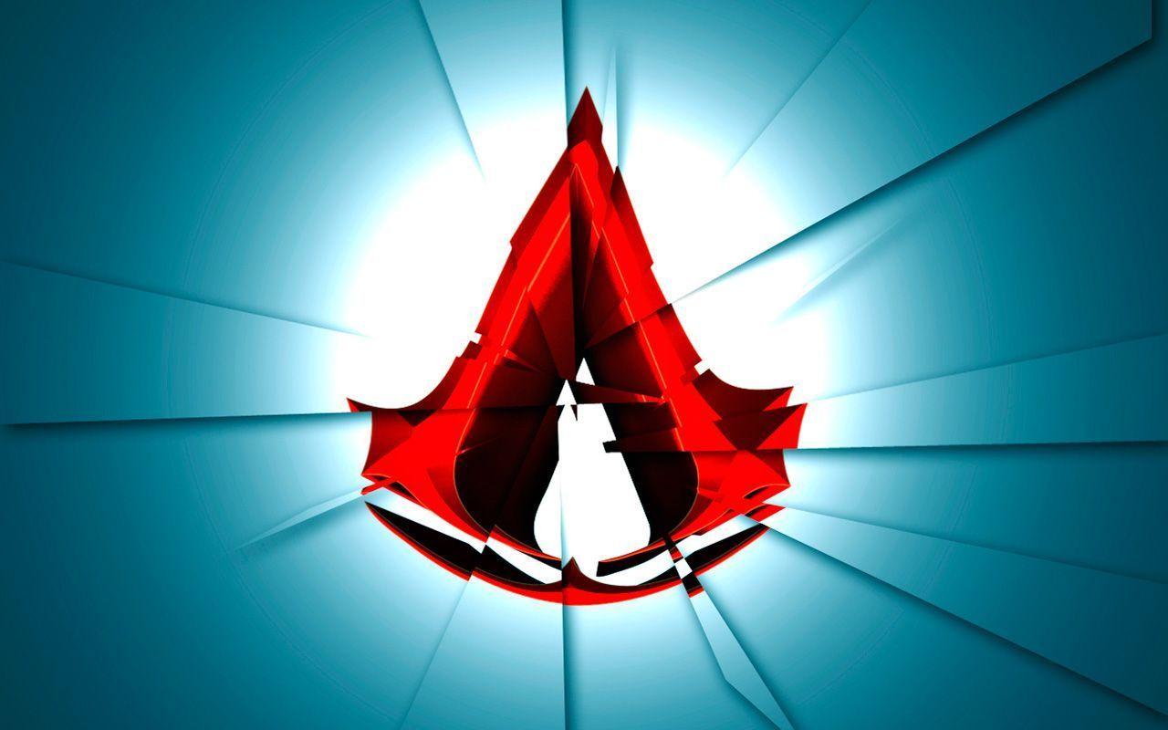 Assassin&;s Creed Logo wallpaper