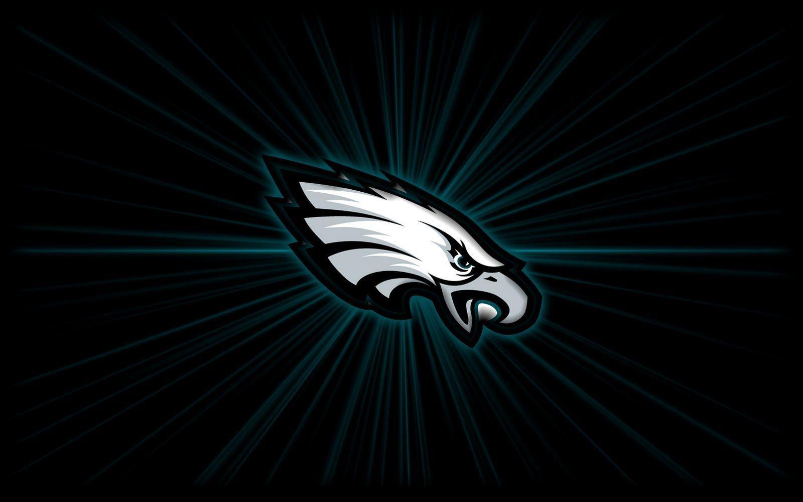Philadelphia Eagles Logo Wallpaper. Free Download Wallpaper