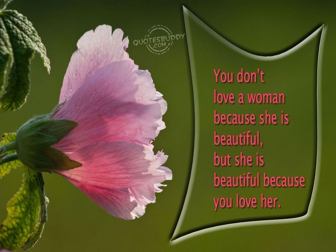 Beautiful Love Quotes Wallpaper 36 20153 Image HD Wallpaper