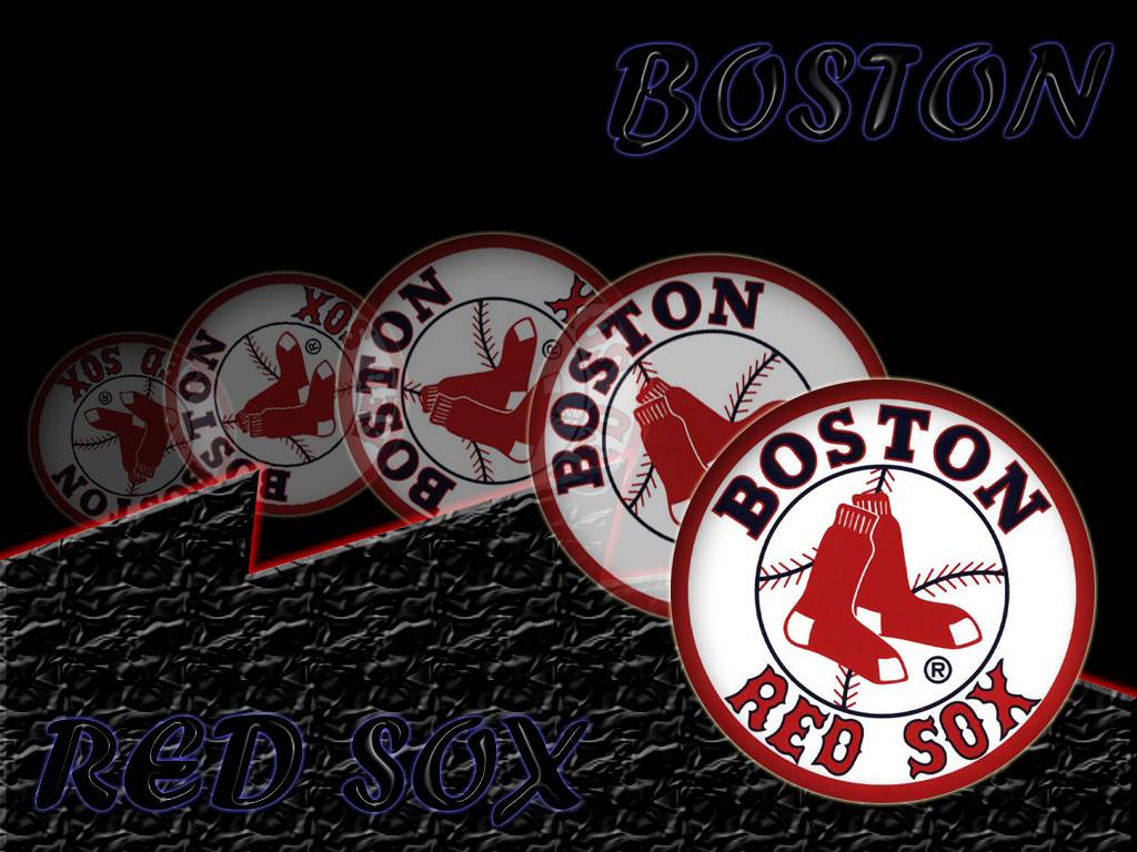 Boston Red Sox Logo Wallpaper Normal HD Wallpaper taken