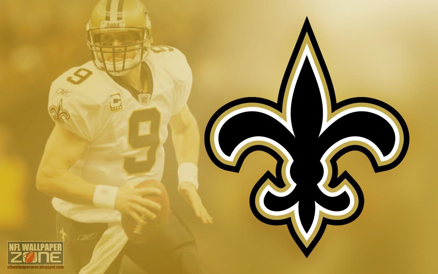 NFL Wallpaper Zone: New Orleans Saints Wallpaper Saints