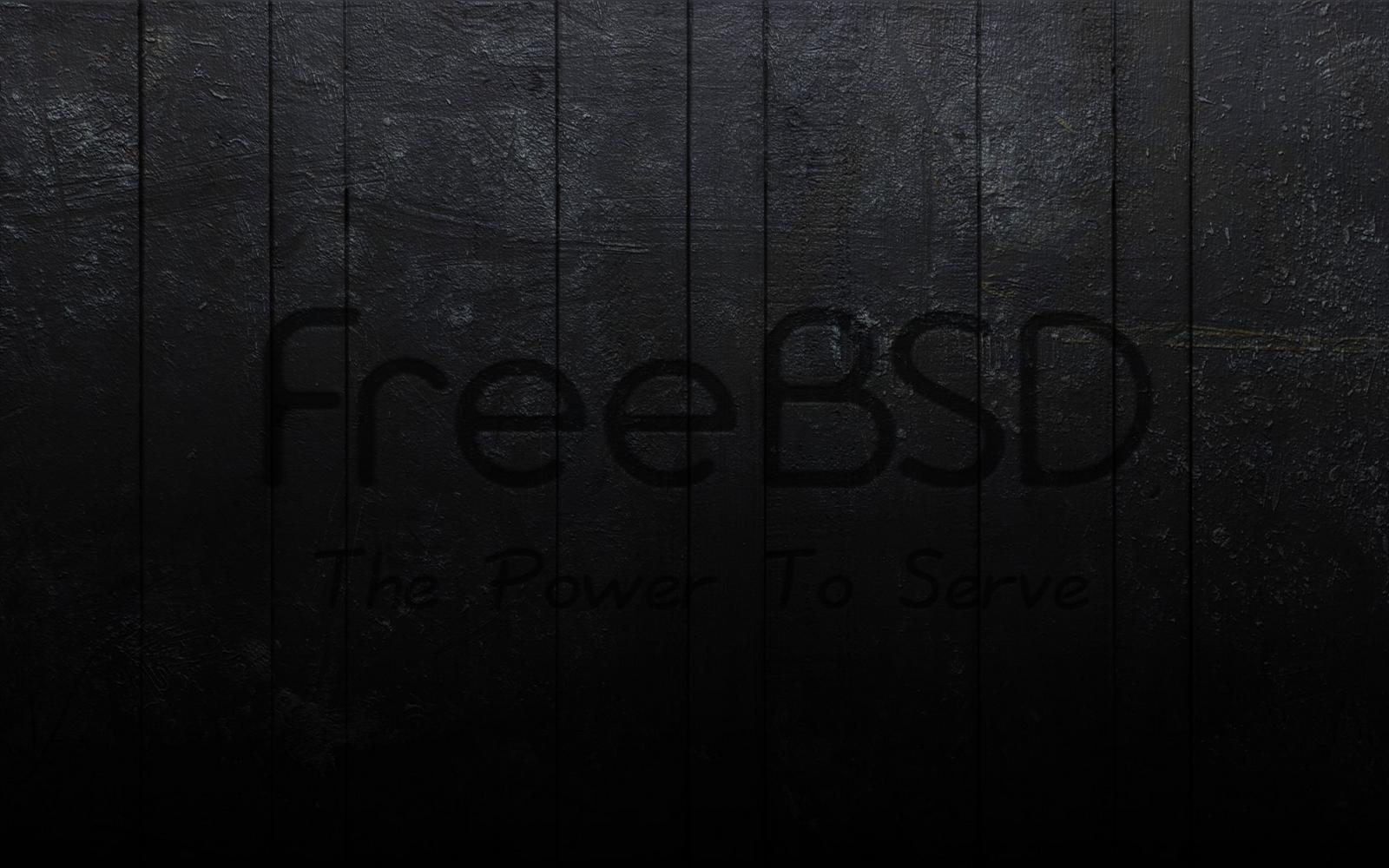 FreeBSD Wallpaper: Wallpaper 3