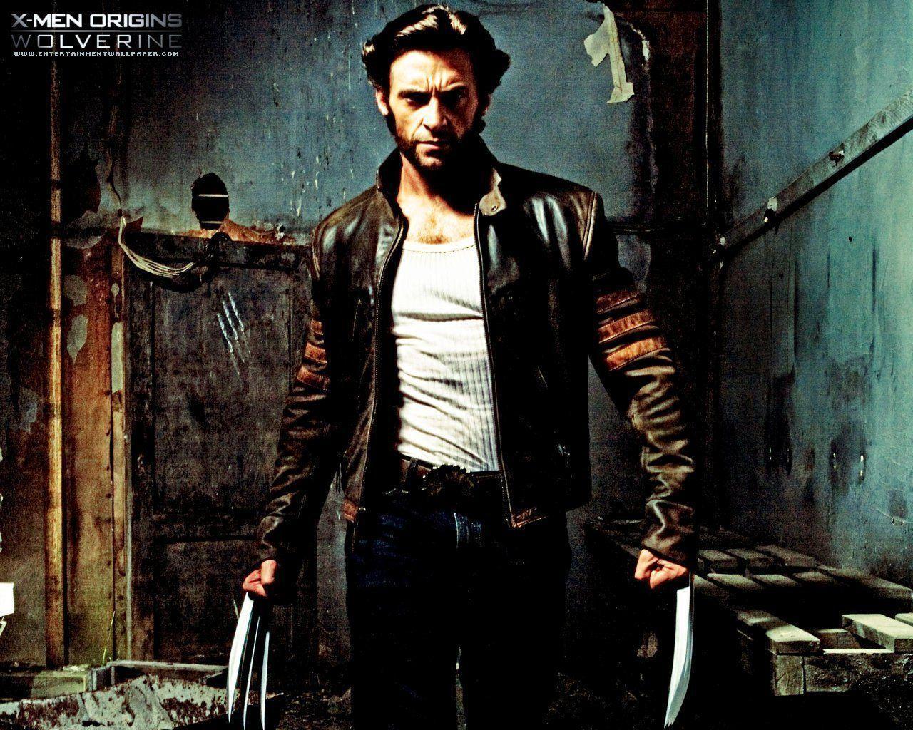 X Men Origins: Wolverine Wallpaper Movies Wallpaper