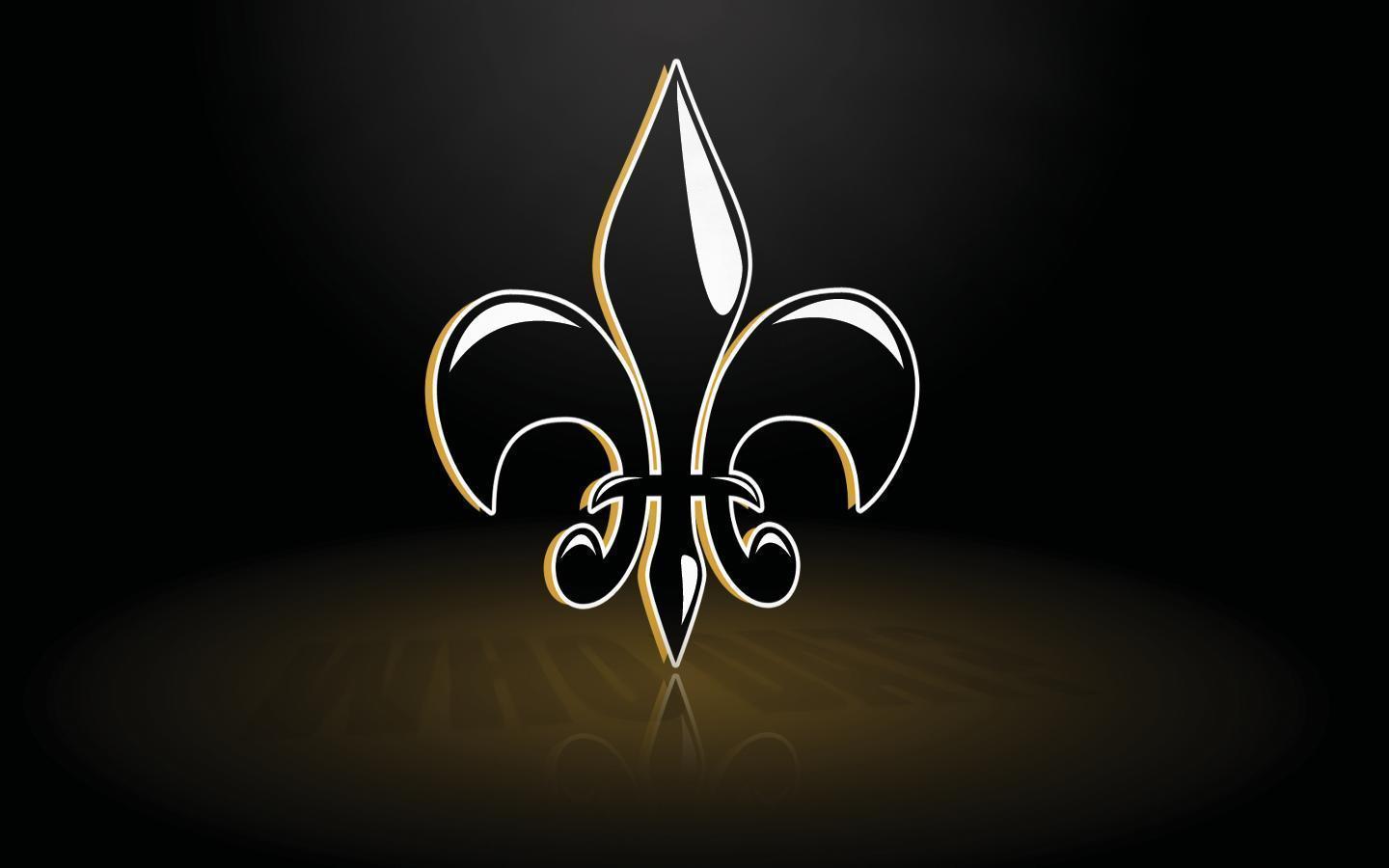 New Orleans Saints background. New Orleans Saints wallpaper