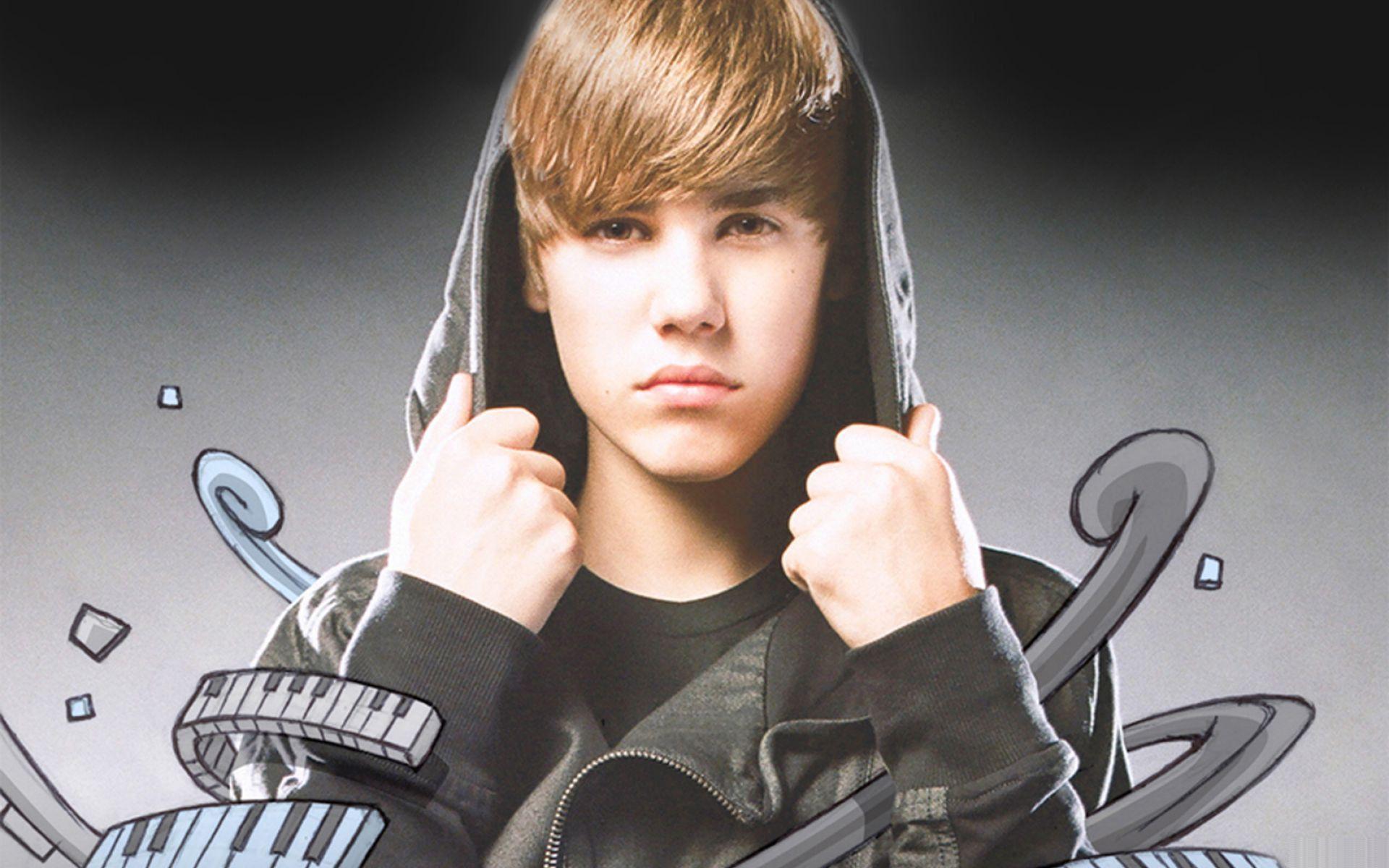 Justin Bieber HD New Wallpaper