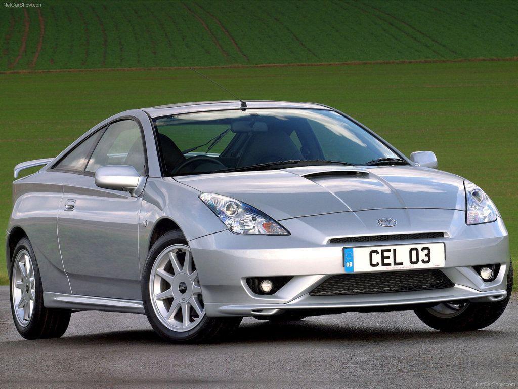 Toyota Celica Wallpapers - Wallpaper Cave