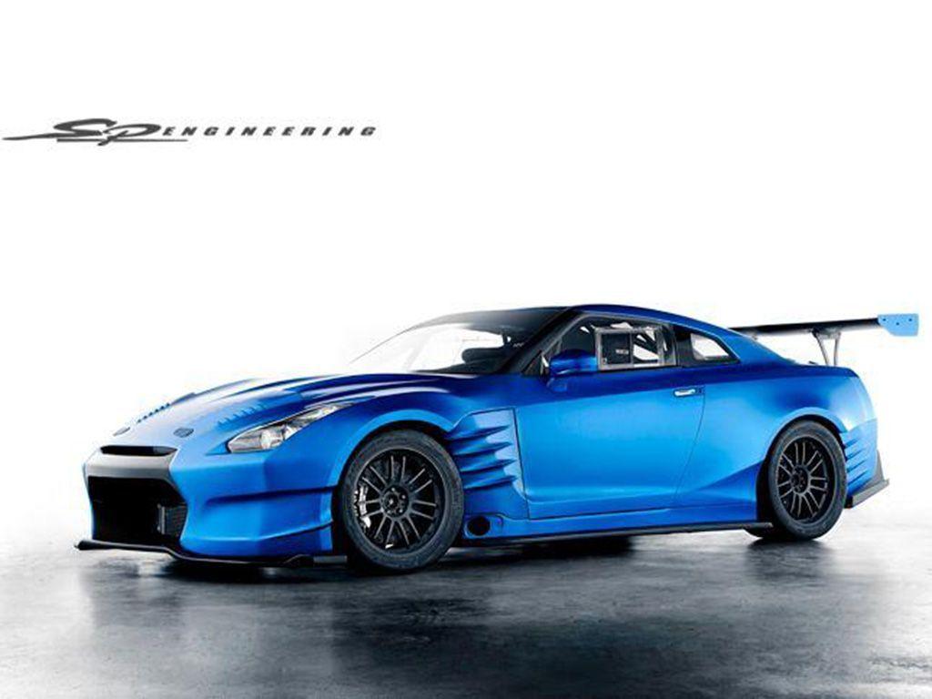 Wallpaper For > Fast And Furious Cars Wallpaper Skyline