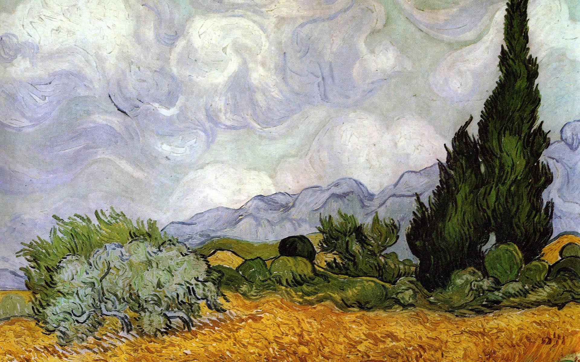 Van gogh Wallpaper and Background