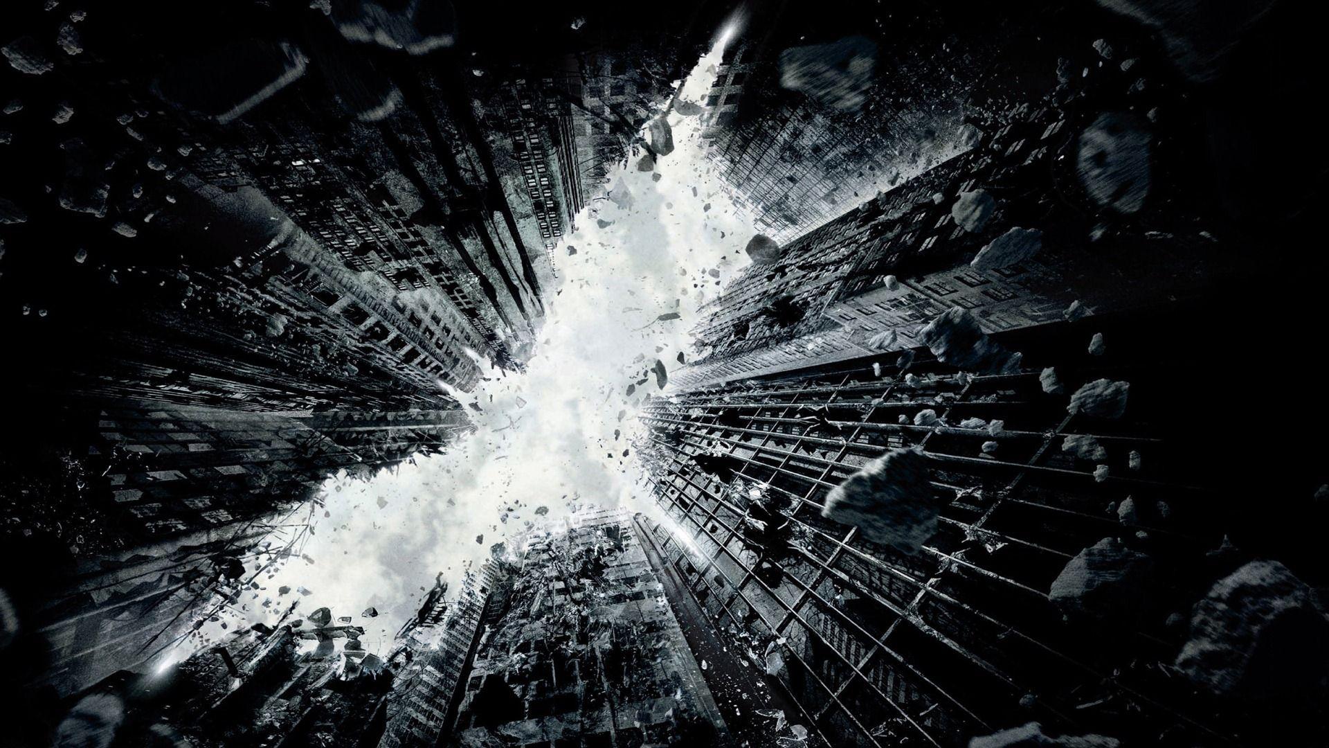 Batman The Dark Knight Rises HD Wallpaper 1920x1080 HD 3D