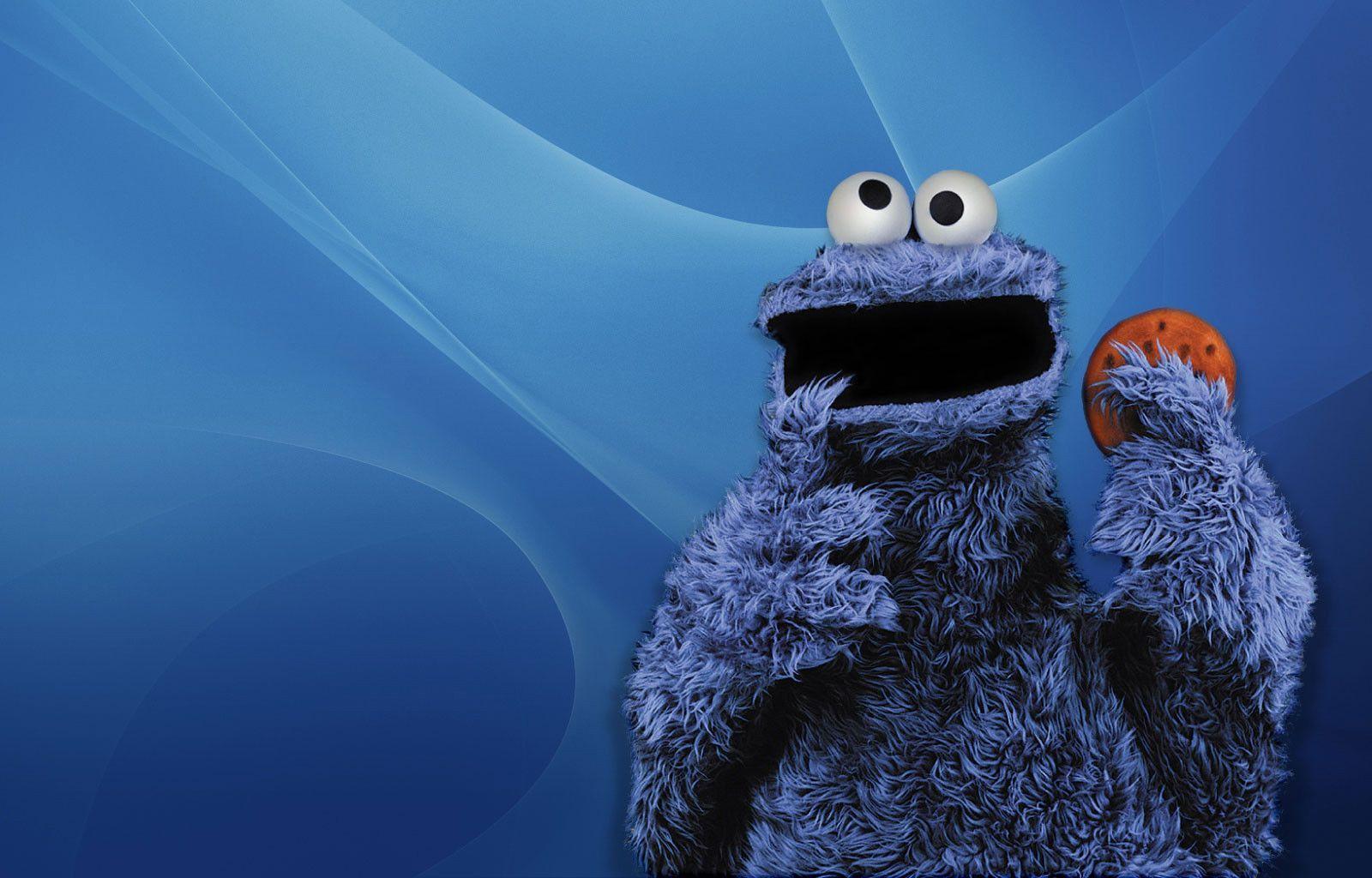 Cookie Monster Background 142450 High Definition Wallpaper. Suwall