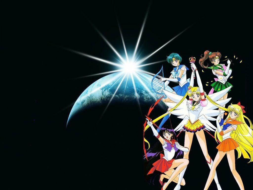 Sailor Moon Wallpaper 12 Photo