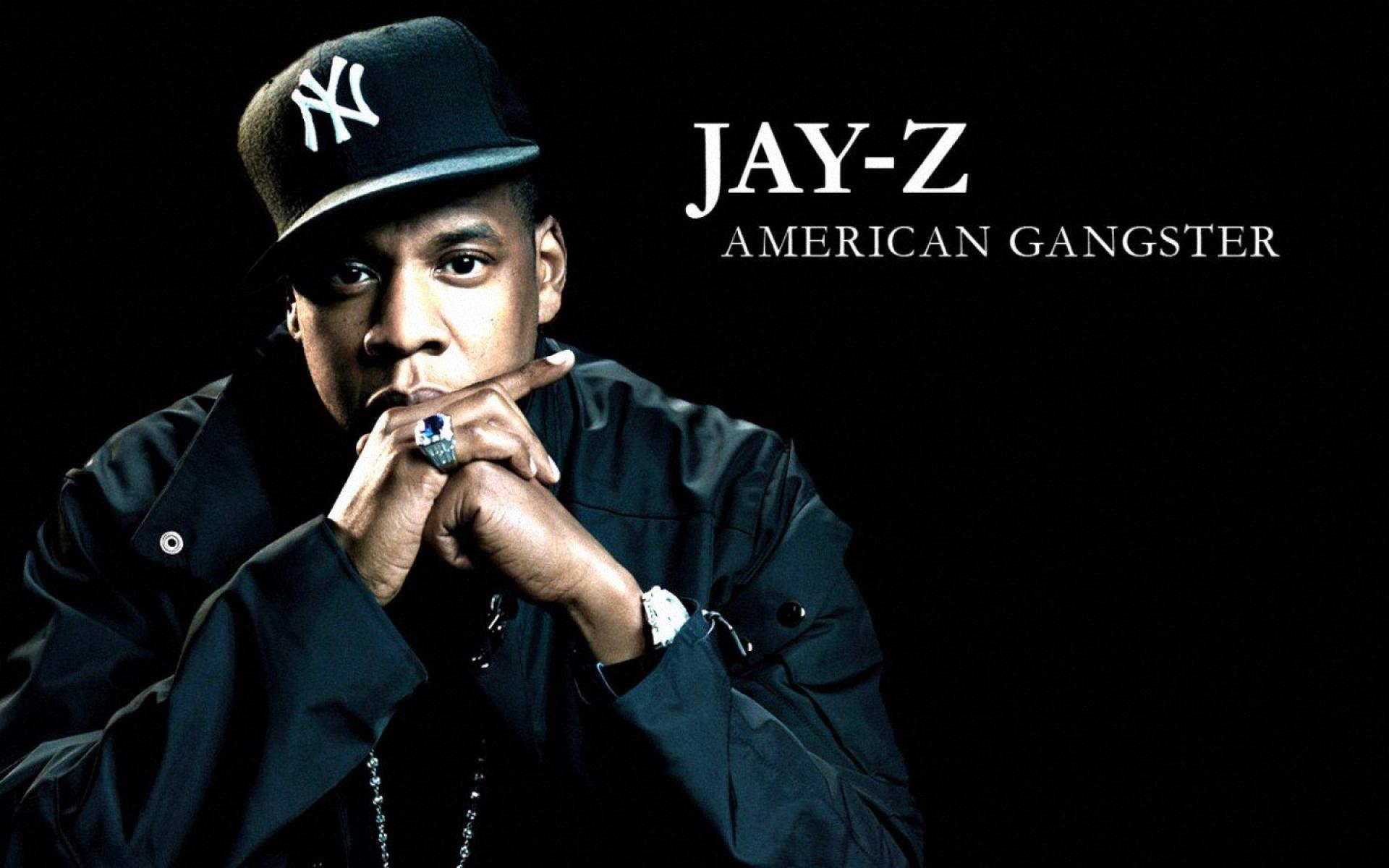 Wallpaper of Jay Z hip Hop Artist