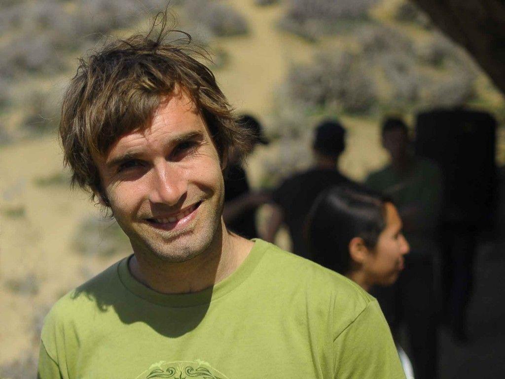 Chris Sharma Profile