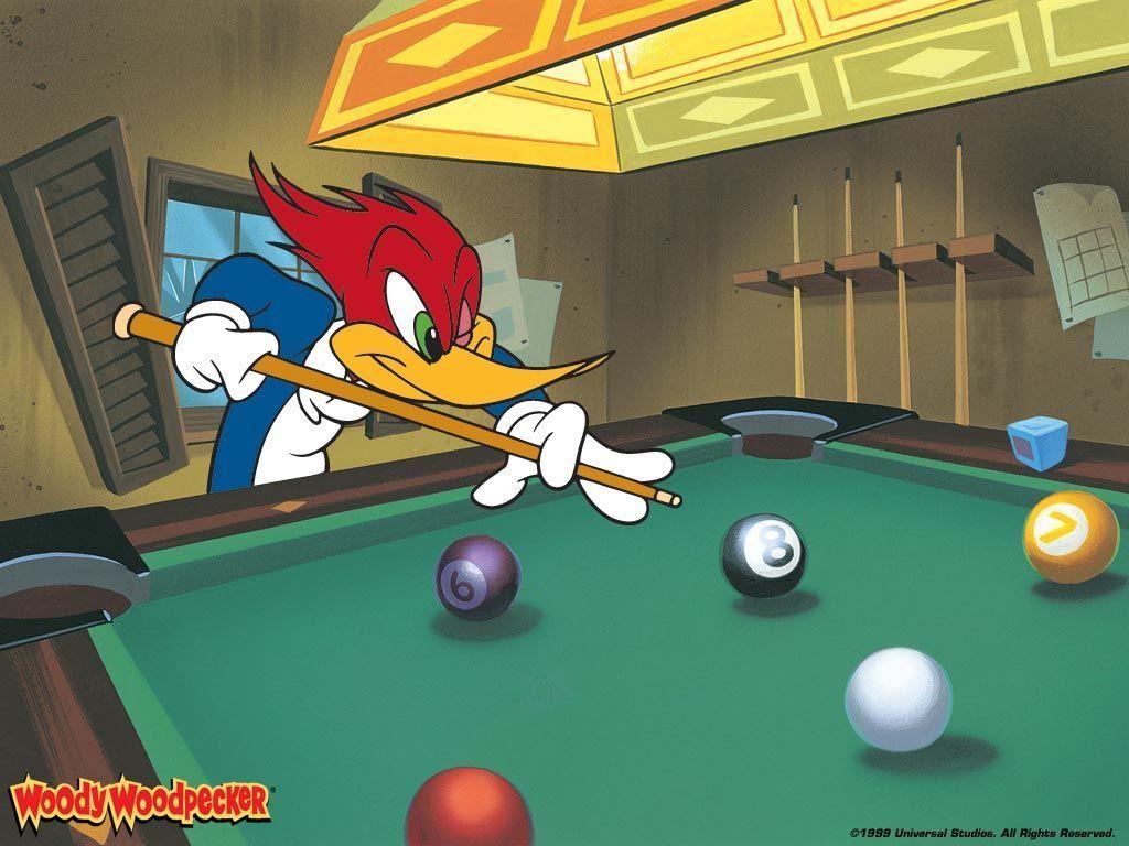 Animals For > Woody Woodpecker Wallpaper