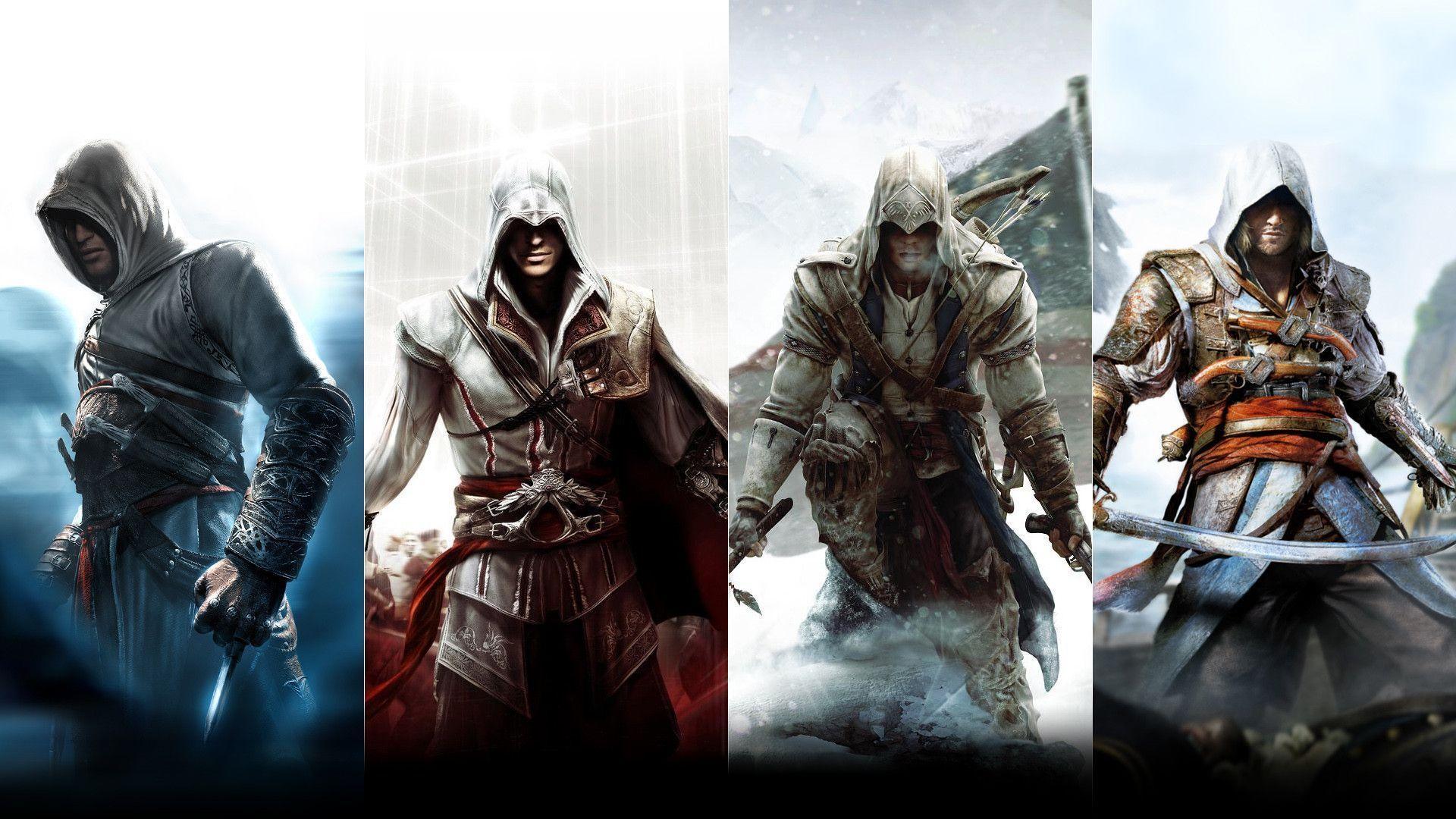 Assassin Creed HD Wallpaper. Assassin Creed Image
