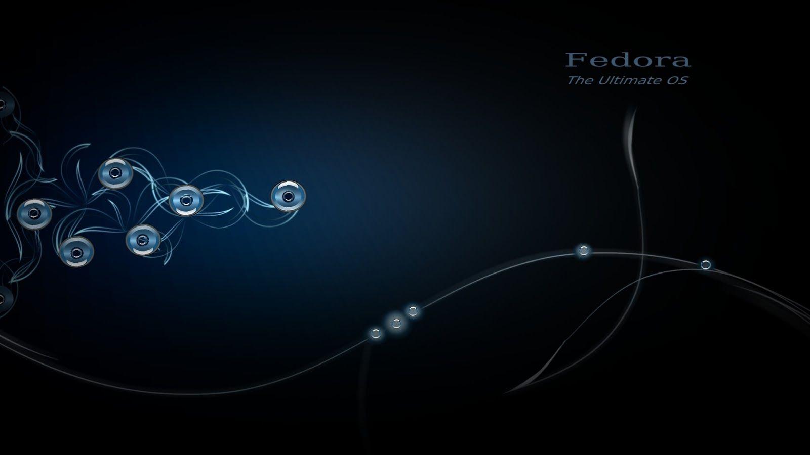 Get The Latest Fedora Wallpaper By Annon 1920x1080 Graphics