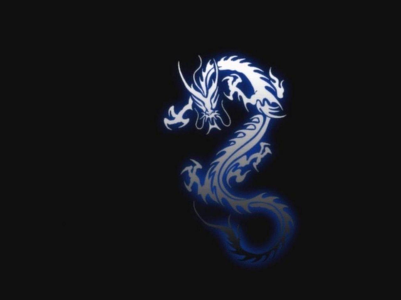 Blue Dragon #