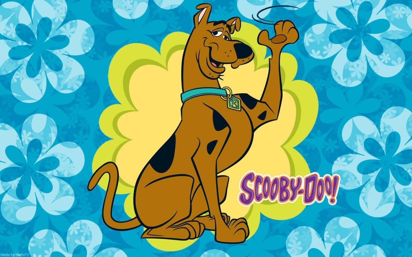 image For > Scooby Doo Background