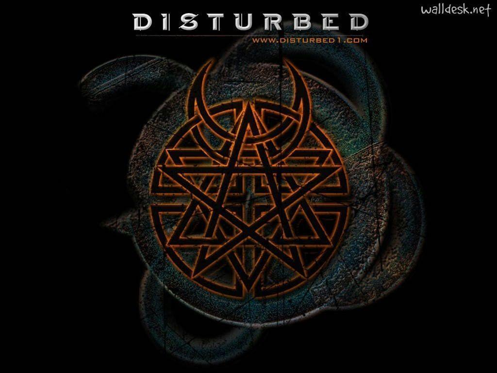 Disturbed 006 to Desktop Disturbed Bands, photo