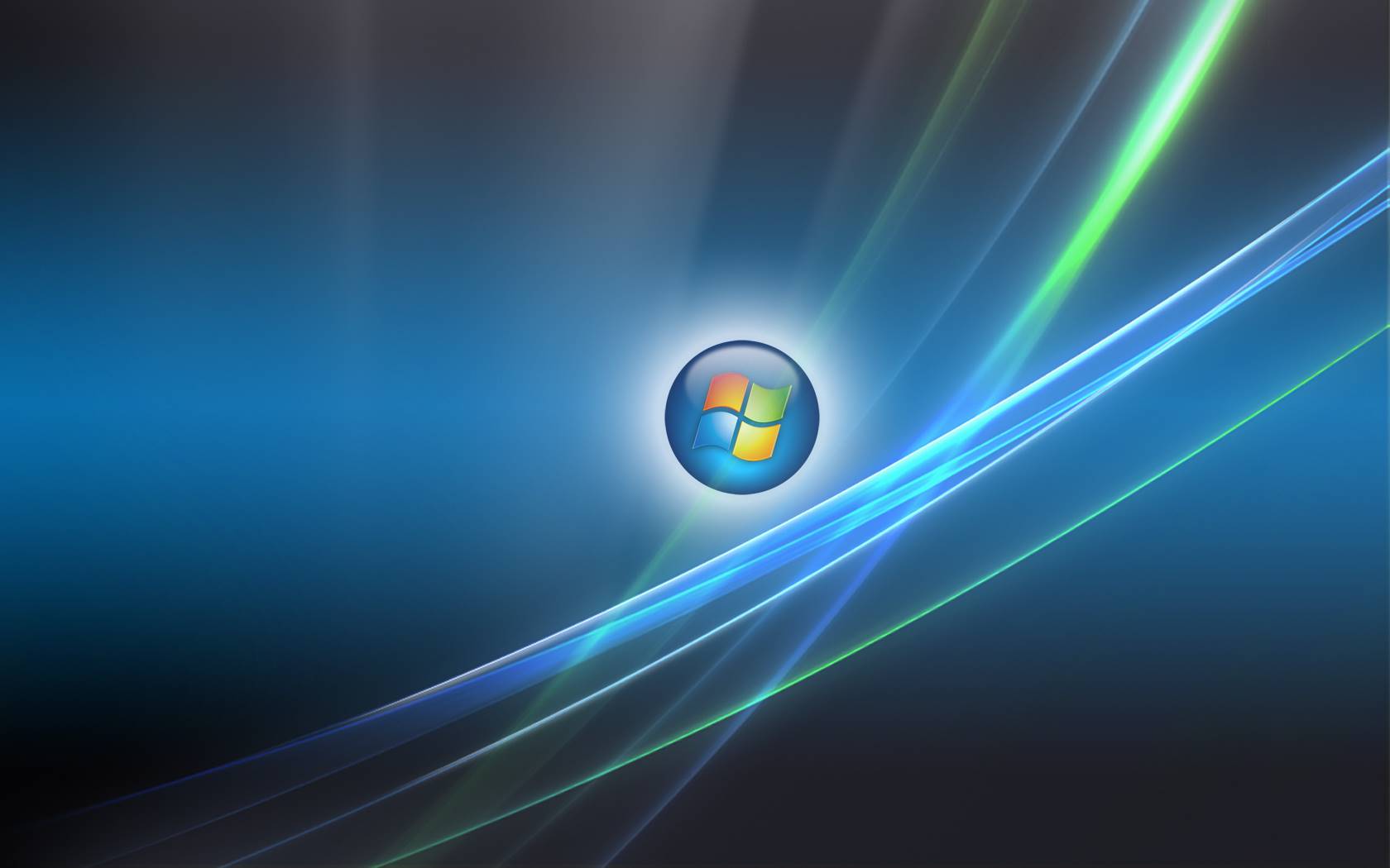 Windows Vista Free HD Background, Download HD Wallpaper