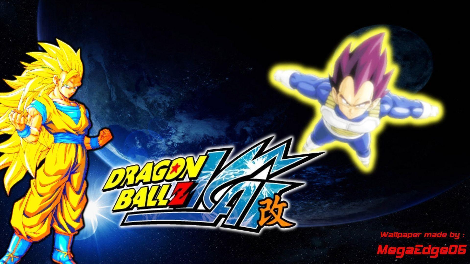 Dragon Ball Z Kai HD Wallpaper